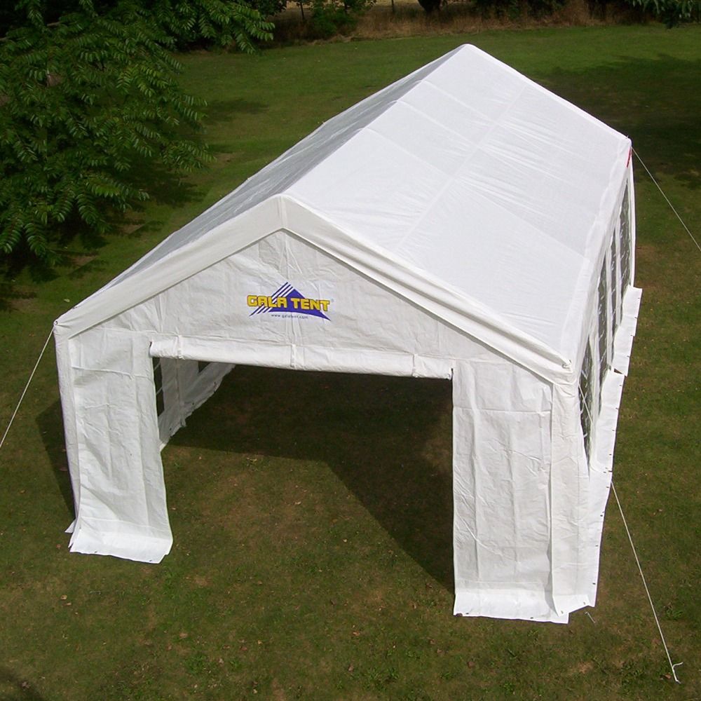 Buy 4m x 8m Gala Tent Classic Marquee Waterproof Durable Free Delivery